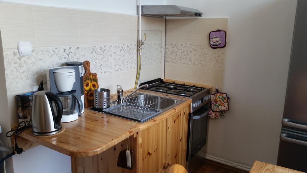 Apartament Dworcowa Колобжег Экстерьер фото