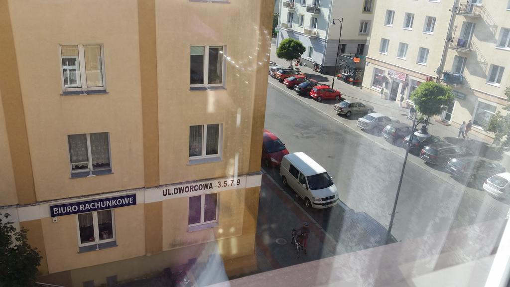 Apartament Dworcowa Колобжег Экстерьер фото