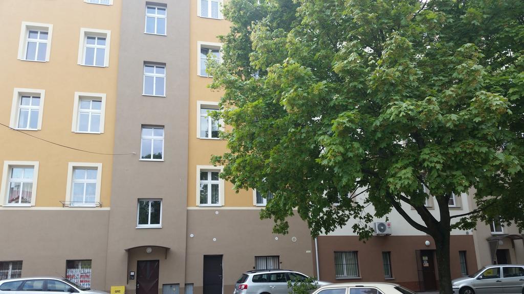 Apartament Dworcowa Колобжег Экстерьер фото