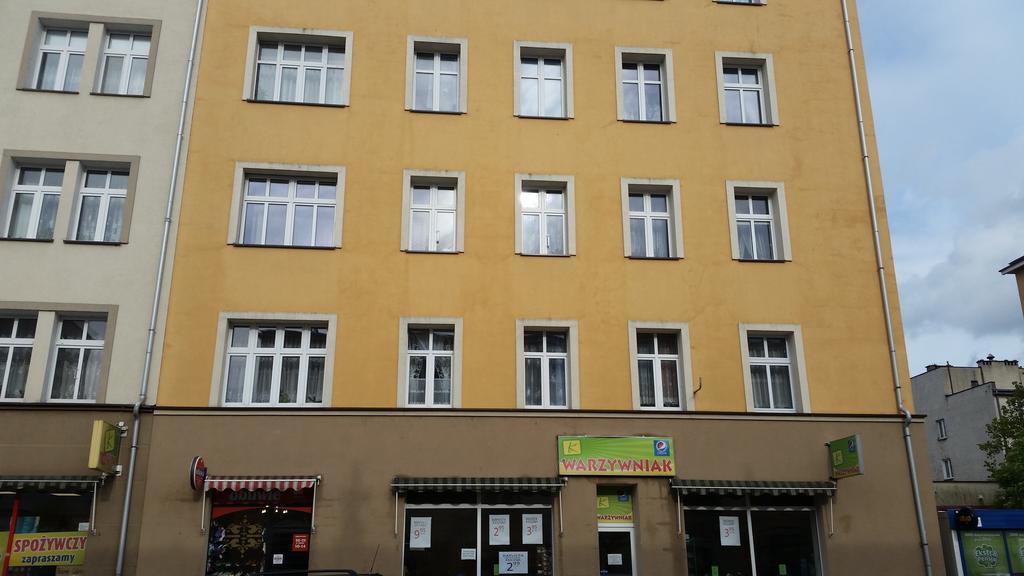 Apartament Dworcowa Колобжег Экстерьер фото