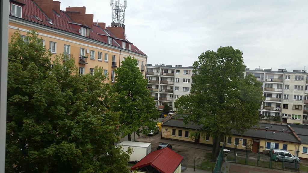Apartament Dworcowa Колобжег Экстерьер фото