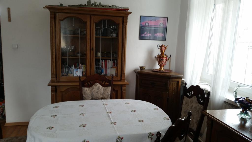 Apartament Dworcowa Колобжег Экстерьер фото