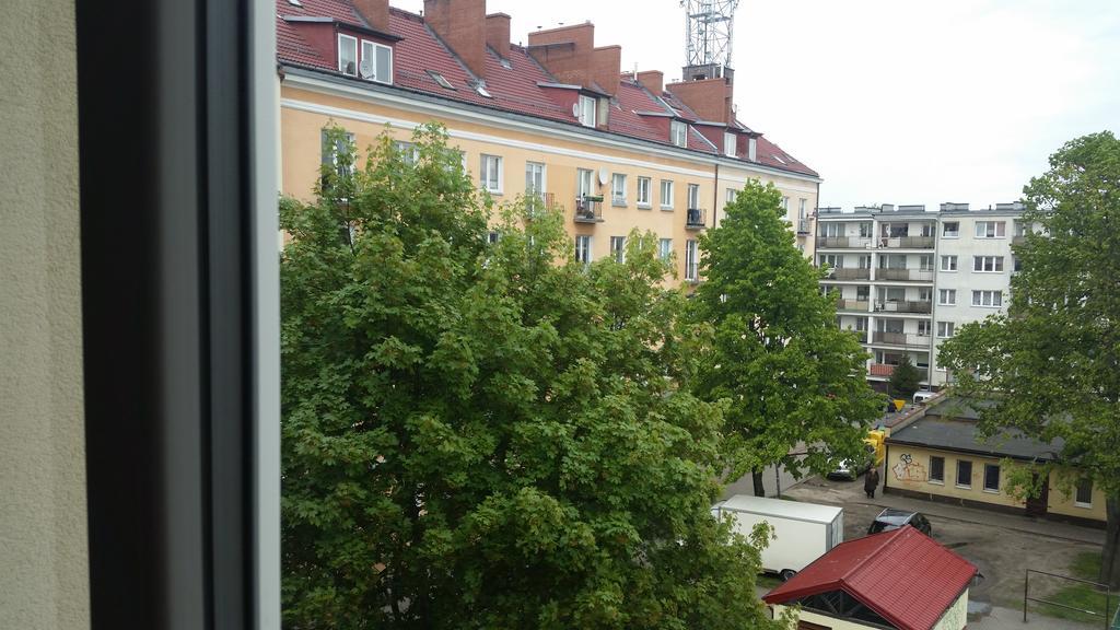 Apartament Dworcowa Колобжег Экстерьер фото