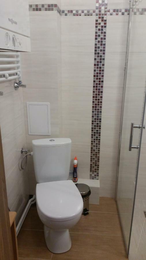 Apartament Dworcowa Колобжег Экстерьер фото